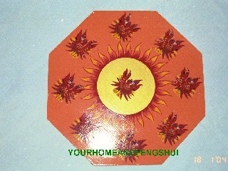 YourHomeAndFengShui - Phoenix in Pakua